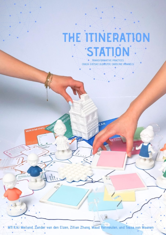 The Itineration Station